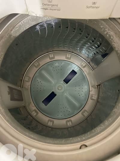 Samsung washing machine