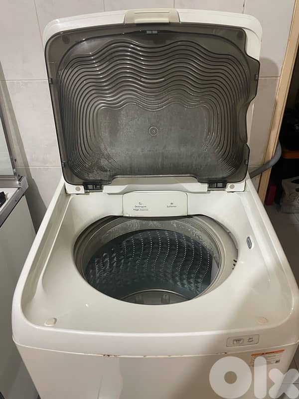 Samsung washing machine 3