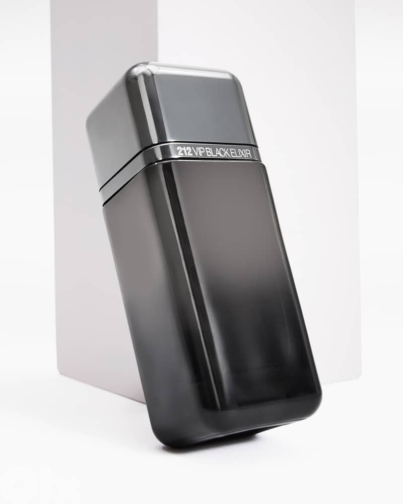 Carolina Herrera 212 VIP Black Elixir 100ml Eau de Parfum 2