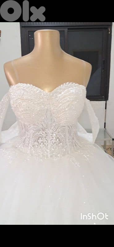 corset wedding dress 1