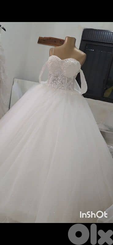 corset wedding dress 2