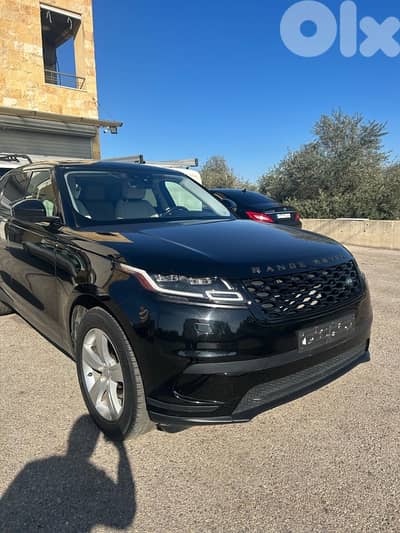 Land Rover Velar 2018