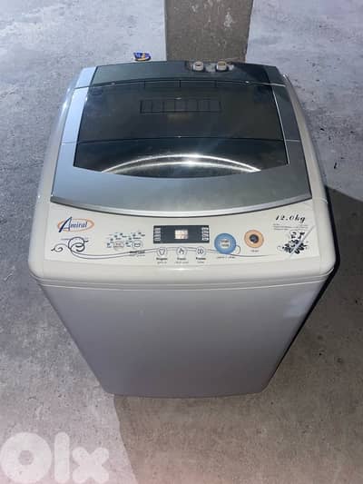غسالة12كيلو