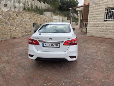 نيسان سنترا 2017