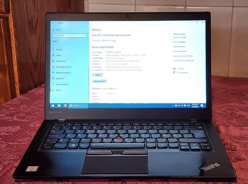 lenoava thinkpad 3