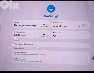 Samsung Tab S9 ultra