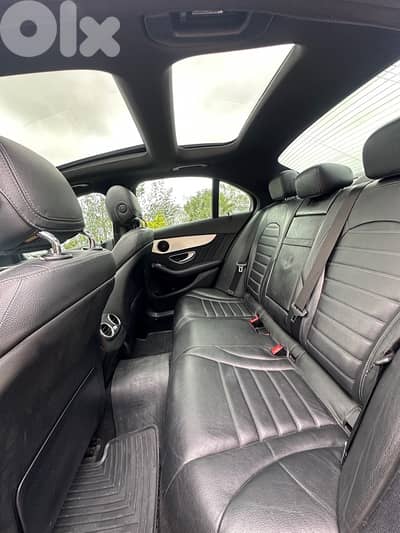 Mercedes-Benz C-Class 2018