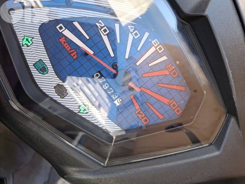 cignes azzo 125cc 2022 keyless 7