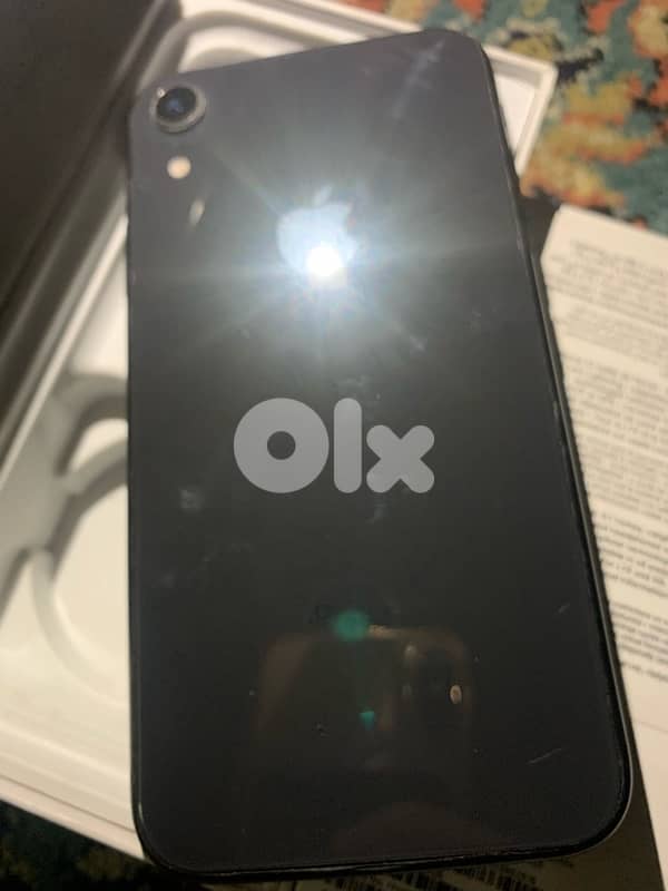 telephone iphone xr 2