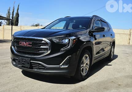 GMC Terrain 2019