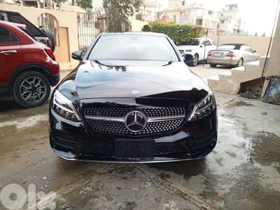 Mercedes-Benz C-Class 2020