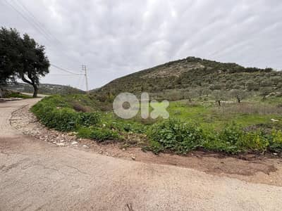Land for sale in Chabtine-Batroun أرض للبيع في شبطين - البترون