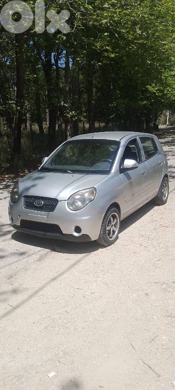 Kia Picanto 2010