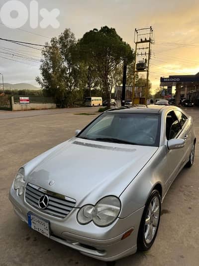 Mercedes-Benz C-Class 2002 one. owner