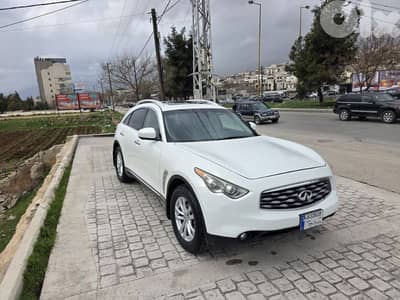 Infiniti Fx series 2009