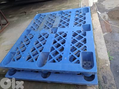 plastic palet