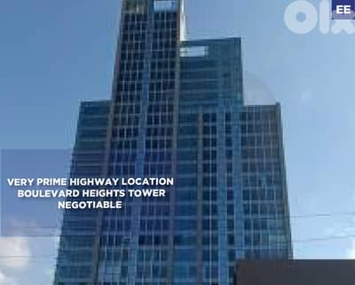 Boulevard tower, Mirna chalouhi highway / ميرنا الشالوحي REF#EE133295