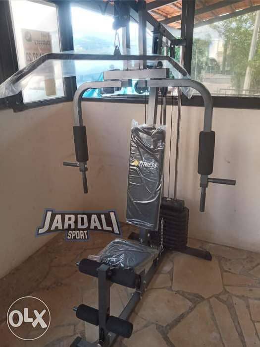 Home gym 0