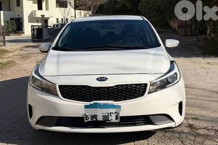 Kia Forte 2017
