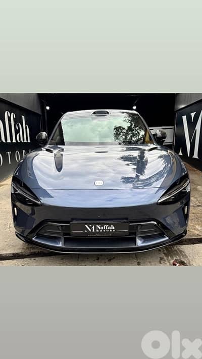 Xiaomi YU7 Max Edition AWD 2025 0 KM Full Carbon fiber!!