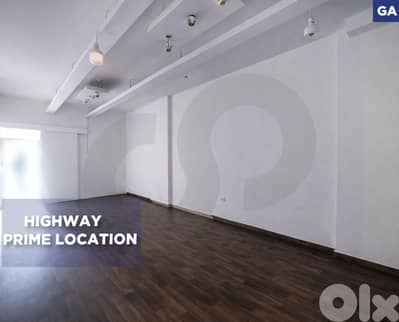 Showroom/Mansourieh/المنصورية/RENT/Private Terrace ! REF#GA133303 !