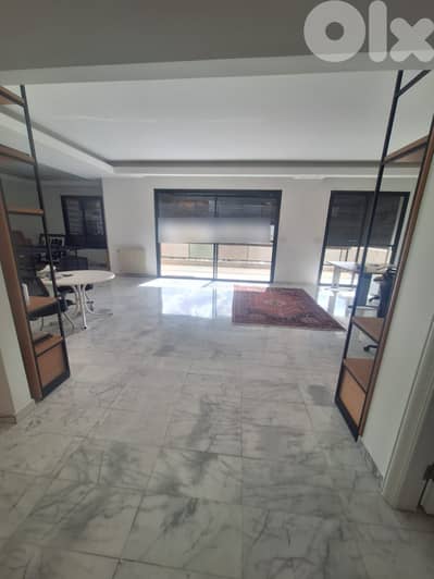3 BEDROOMS APARTMENT FOR RENT IN HORSH TABET PRIME, (HOR-221) R. N