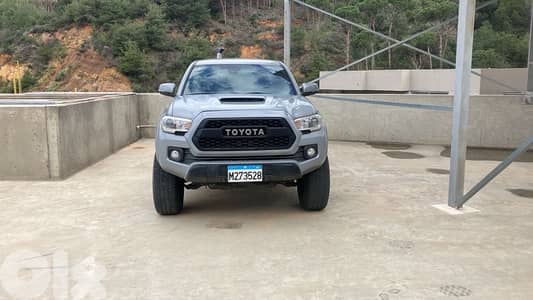 Toyota Tacoma 2019