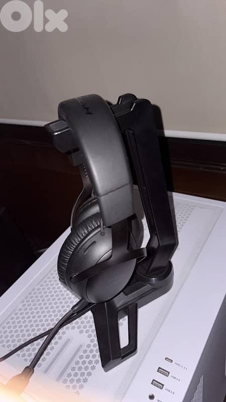 Keyboard Mouse Headset Gaming 1