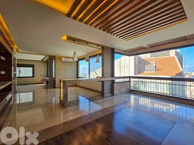 شقة فخمة للبيع في المطيلب Decorated apartment for sale in Mtayleb