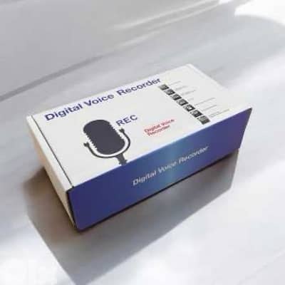 Digital Voice Recorder – Your Pocket Studio