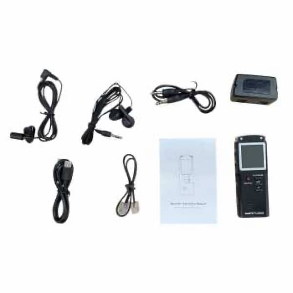 Digital Voice Recorder – Your Pocket Studio 1