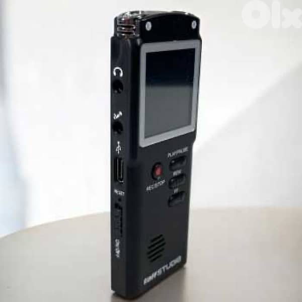 Digital Voice Recorder – Your Pocket Studio 3