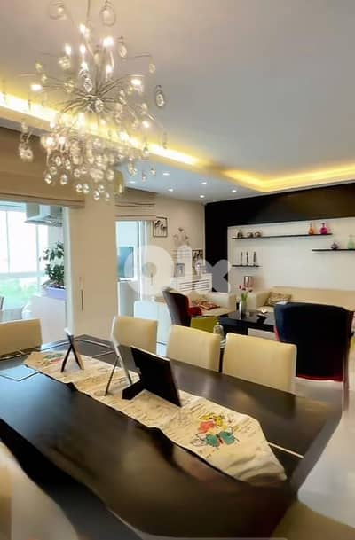 3 BEDROOMS APARTMENT FOR SALE IN DIK EL MEHDI + OPEN VIEW, (DM-162) SJ