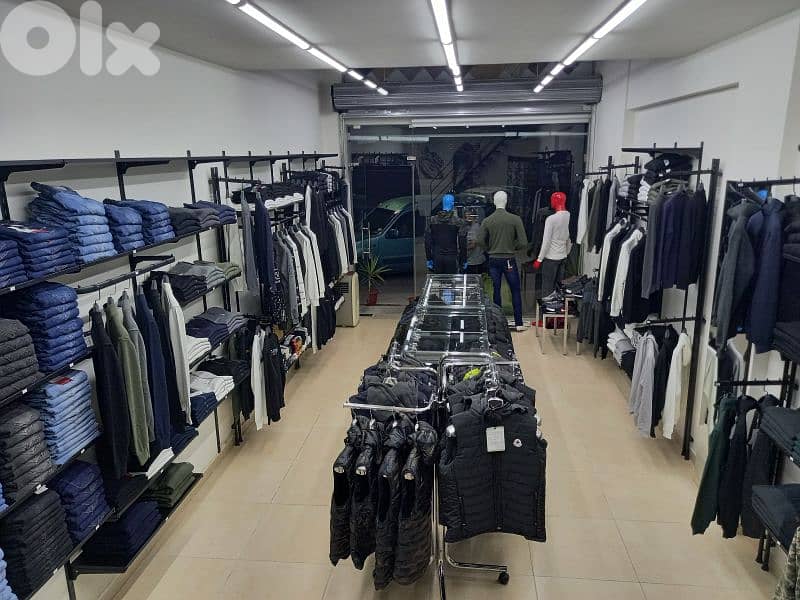 Men's Clothing Full Decoration 2