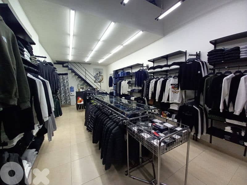 Men's Clothing Full Decoration 4