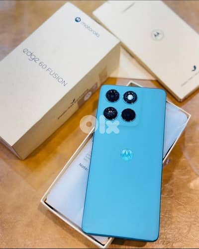 Motorola Edge 60 fusion