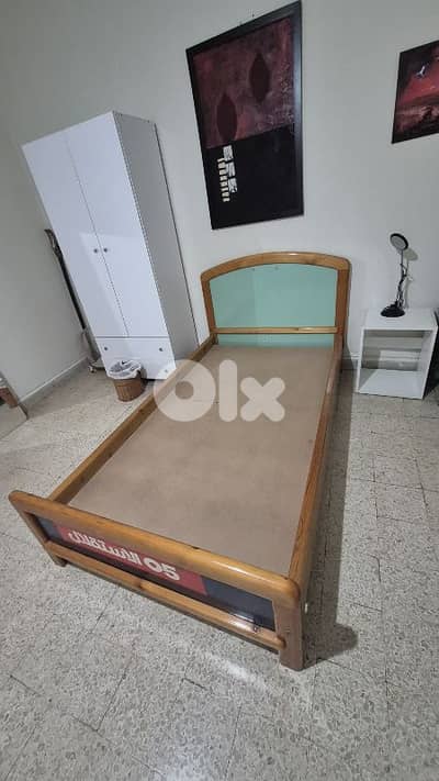Bed for sale
