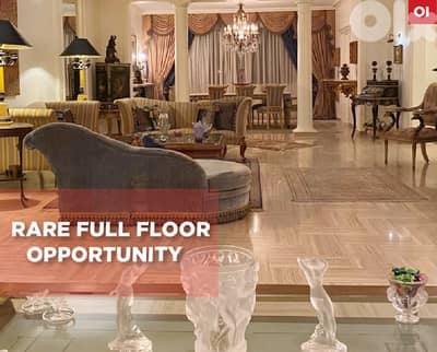 Luxury Apartment , Sea View,Ramlet El Baida/ رملة البيضاء REF#OI133309