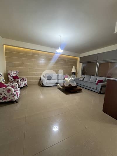 Apartment for Sale in New Rawda – 200 SQM شقة للبيع في الروضة