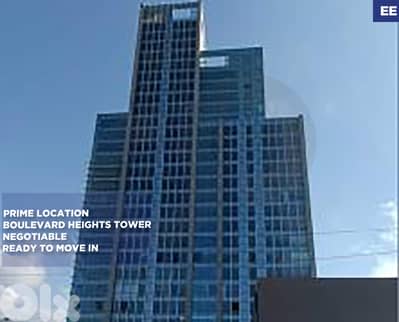 Office/Rent/ Mirna Chalouhi/ميرنا الشالوحي/Elevator 24/7 REF#EE133308