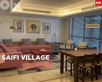 Apartment in the heart of Saifi Village/الصيفي REF#NA133312