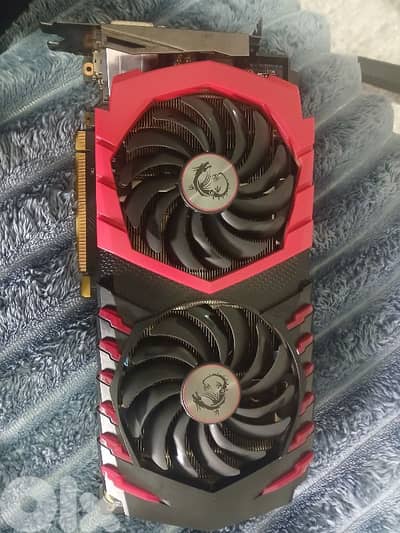 msi gtx 1060 6gb
