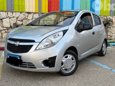 شيفروليه سبارك 2012