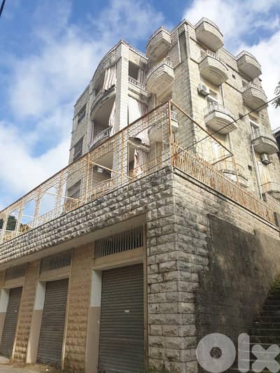 Whole building for sale in Bhamdounمبنى كامل معروض للبيع في بحمدون