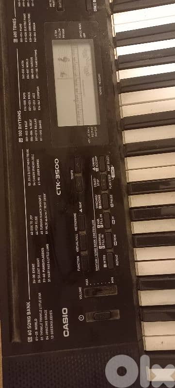 used like new, excellent condition 1