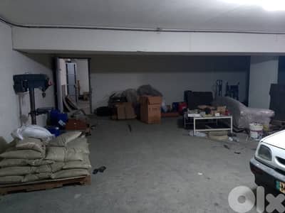 160 Sqm Warehouse For Sale In Fanar مستودع للبيع في الفنار