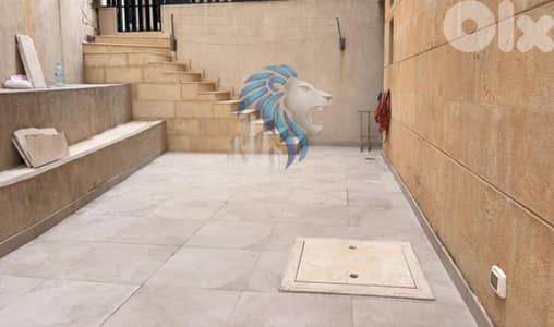 3 MASTER BEDS LUXURIOUS APARTMENT IN GHADIR + TERRACE, (GAR-121) P.