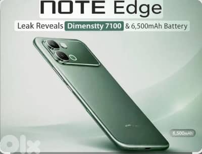 INFINIX NOTE EDGE 5G 16GB / 256GB