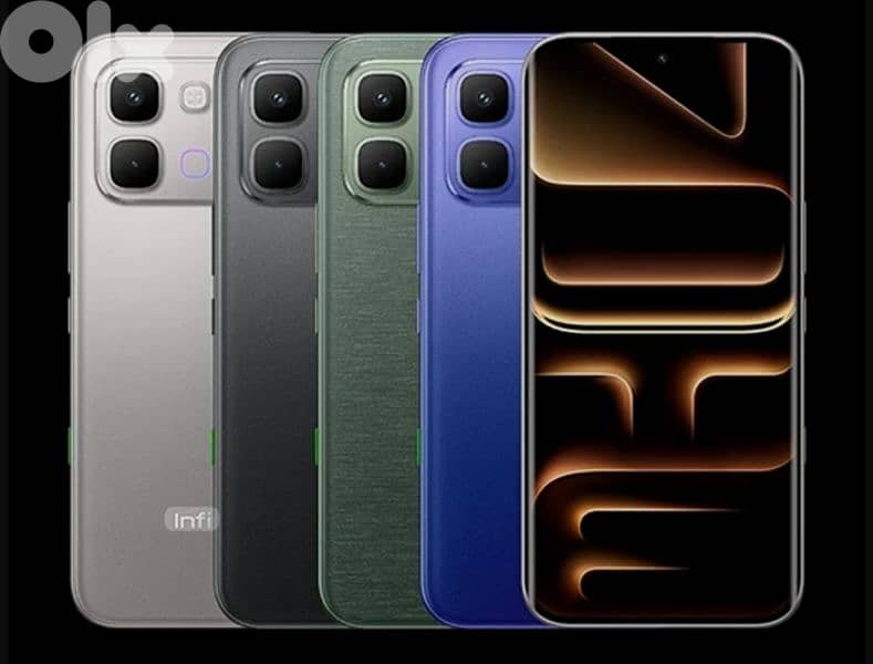 INFINIX NOTE EDGE 5G 16GB / 256GB 2