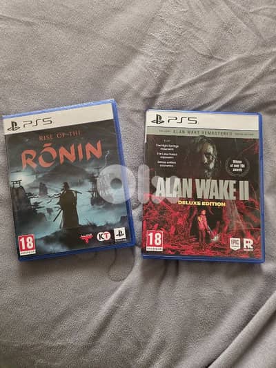 PS5 games for sale